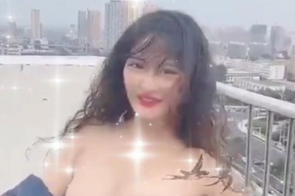 抖音风反差御姐合集