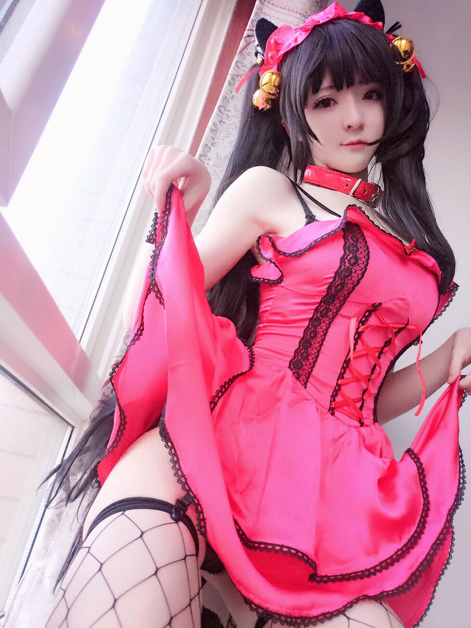 高颜少女《小央泽》最新3套资源