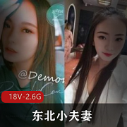 震惊！东北一对小夫妻因感情不和，丈夫与外人一起欺负妻子