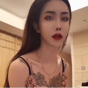 颜值伪娘合集-208v21G