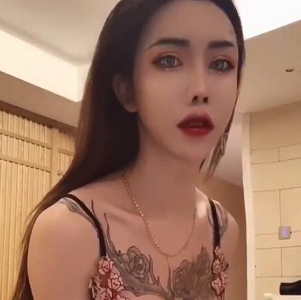 颜值伪娘合集-208v21G