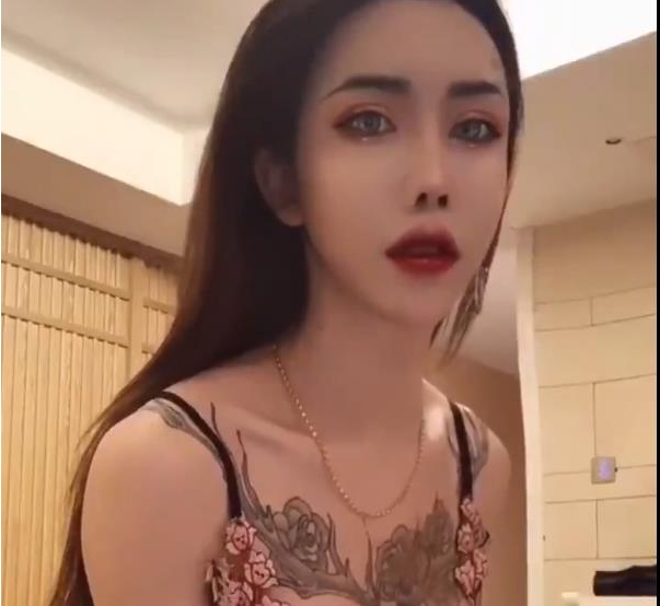 颜值伪娘合集-208v21G