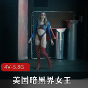 美国暗黑界女王AshleyLane最新作品！X瘾者演绎漫威女英雄，团建、多人游、口B精彩上贤妗
