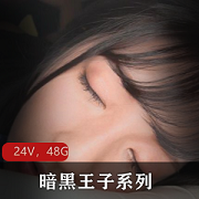暗黑王子系列：24部无水印合集，岛国妹子身材颜值玩法