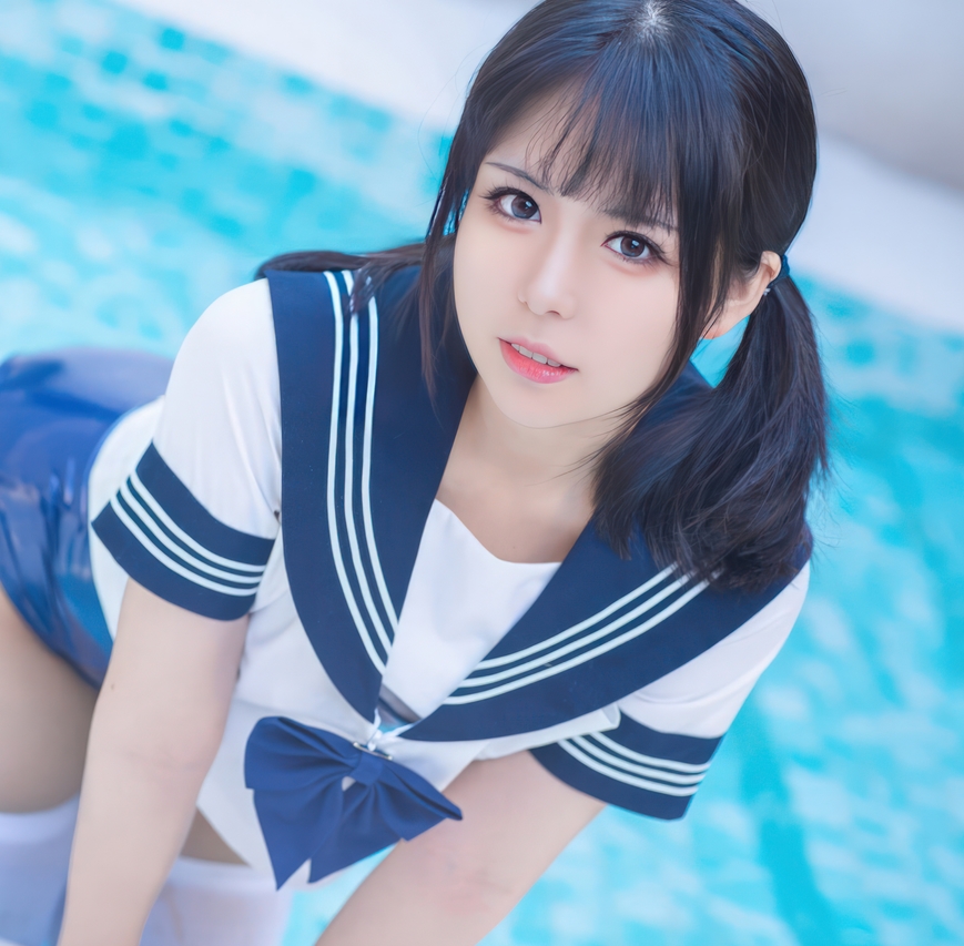 虎森森作品合集：JK死库水、下班后的OL、少女前线等，总大小2.8G