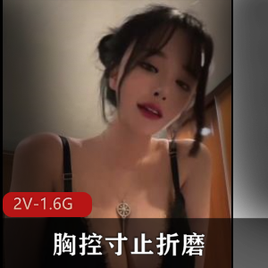 日韩女神挑战系列：2V-1.6G大小，颜值折磨不停