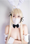 高颜值口罩女神玩偶姐姐史上最全作品合集99V120G，推特热门，秘境森林三部曲