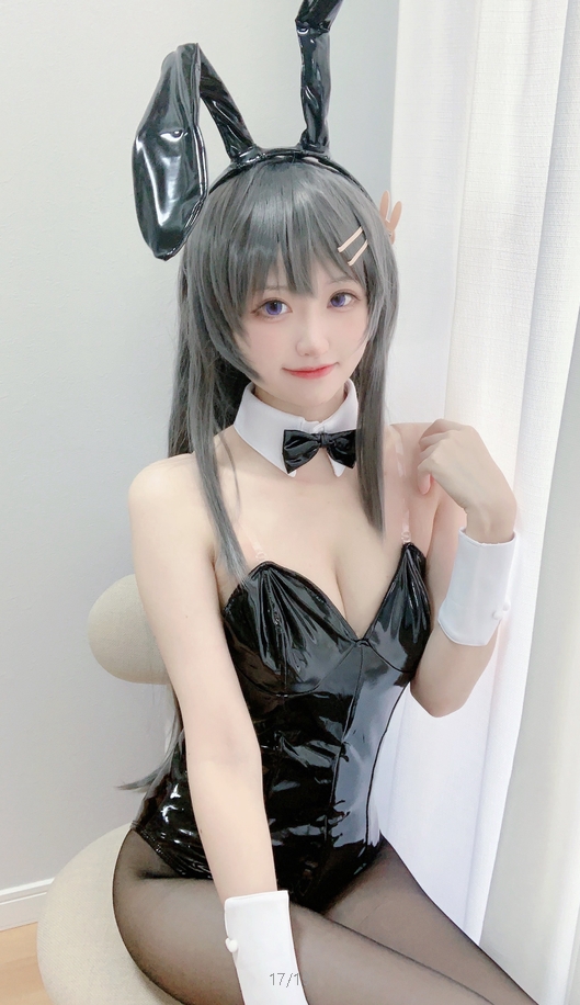 微博千阳COS作品合集127P285M流鼻血