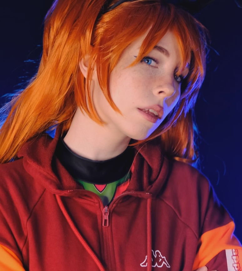 推特MollyRedWolf珍藏cosplay视频105v145g合集