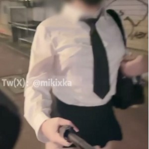 超清甜2部mikixka户外展示推特2.46G