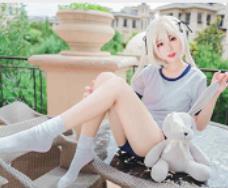 P站妹子女神（猫君君MaoJun）雷姆清凉一夏合集