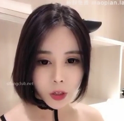 582MB美娜酱baby黑1V主播震棒逗趣太撩人