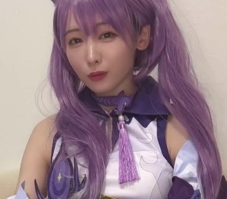 原神刻晴cosplay放飞自我视频1部244M百度盘震撼展示