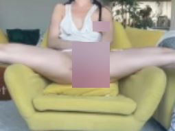 OFYoxiKokawa绝美一字马热舞合集11G宅男必看
