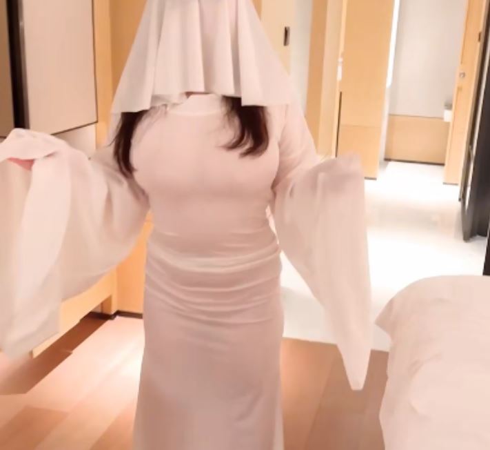 云吞妹妹丰满互动视频12部1.55G推特合集大罩杯竟如此火辣